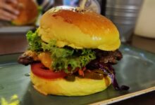 Umfrage: Wo isst man den besten Burger in Schweinfurt?
