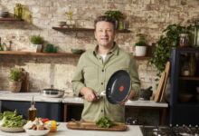 Tefal x Jamie Oliver: Neue Edelstahl-Keramikpfannen ergänzen die beliebte Produktreihe der beiden Küchenexperten